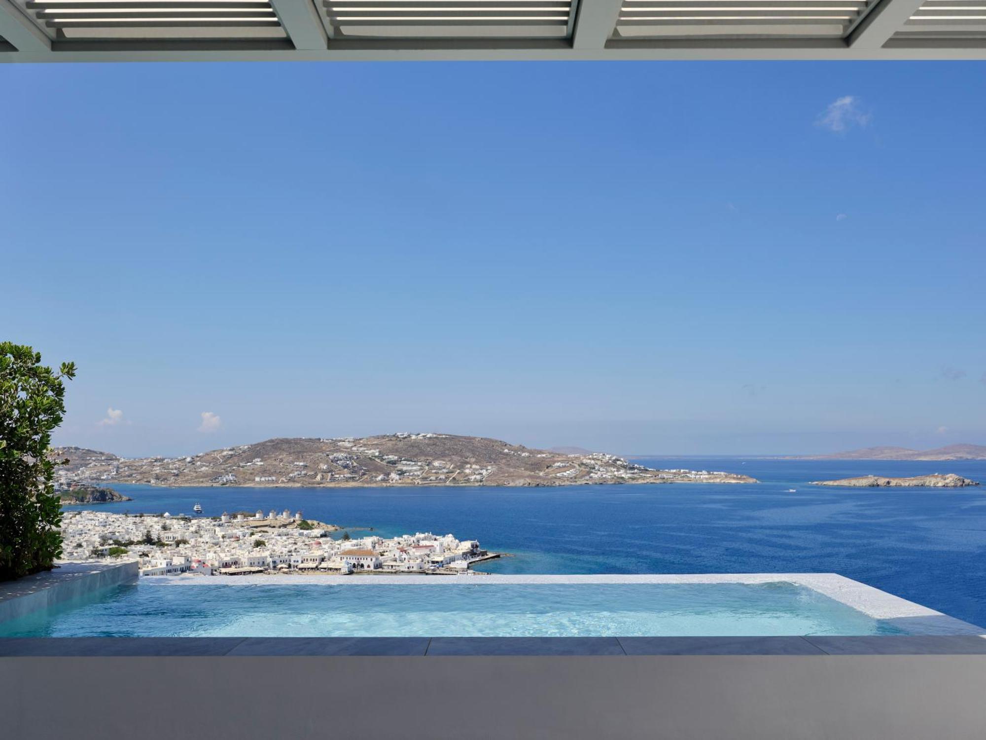 Hotel Deos Mykonos - A Myconian Collection